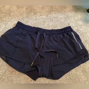 Originally Lululemon Hottie Short